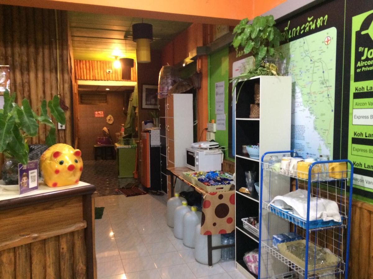 Lanta House (Adults Only) Hostel Ko Lanta Buitenkant foto
