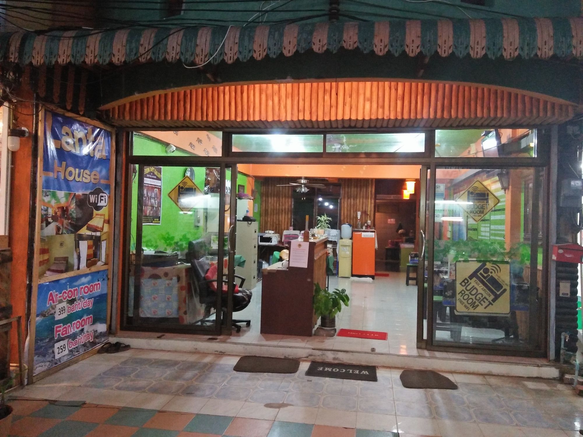 Lanta House (Adults Only) Hostel Ko Lanta Buitenkant foto