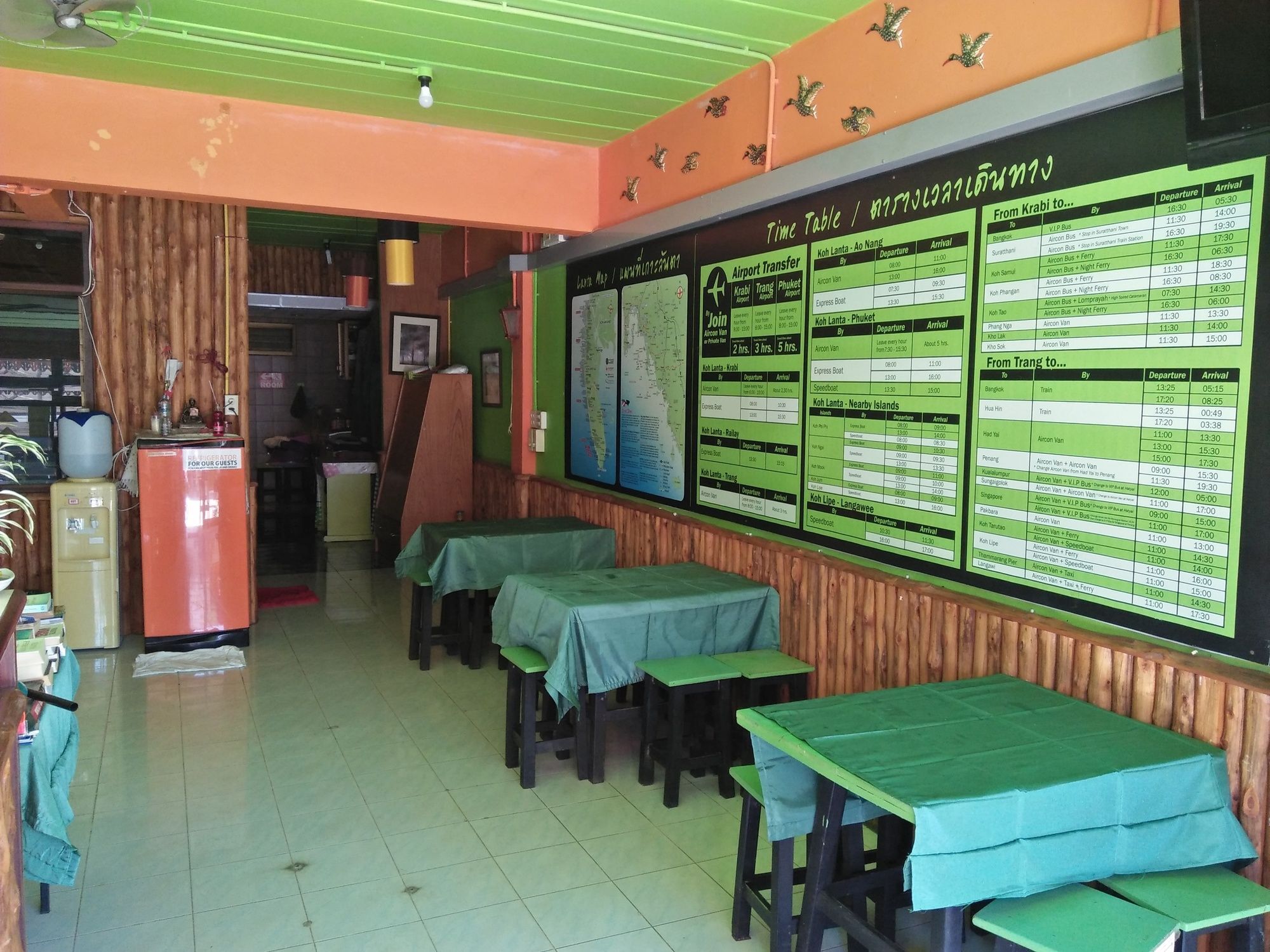 Lanta House (Adults Only) Hostel Ko Lanta Buitenkant foto