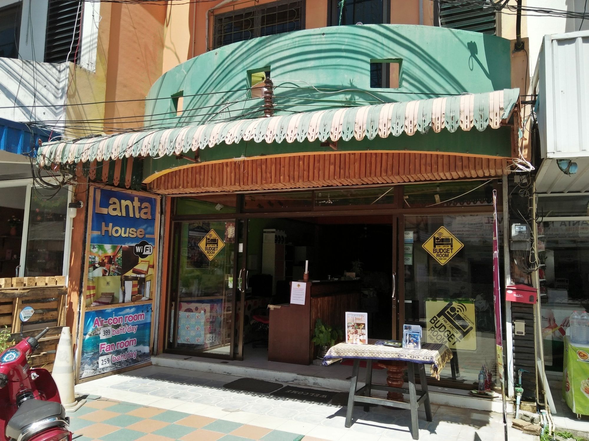 Lanta House (Adults Only) Hostel Ko Lanta Buitenkant foto